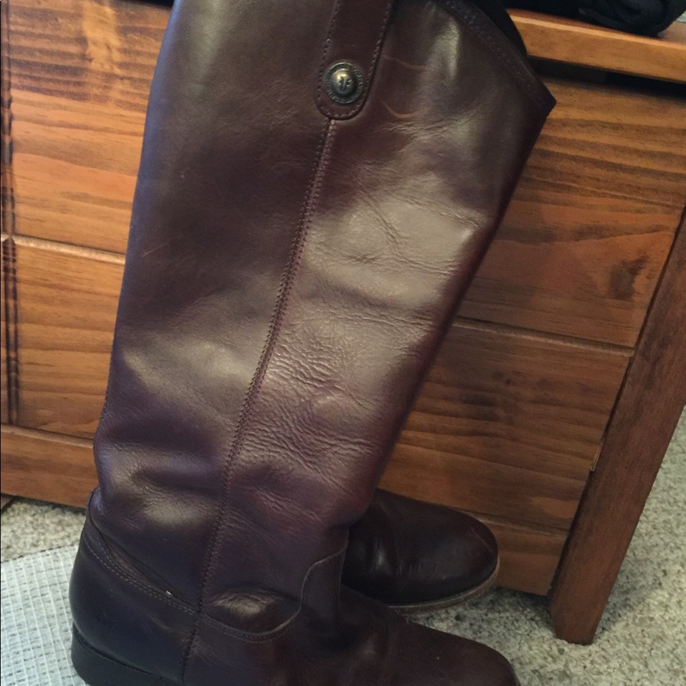 Frye Boots Size 7